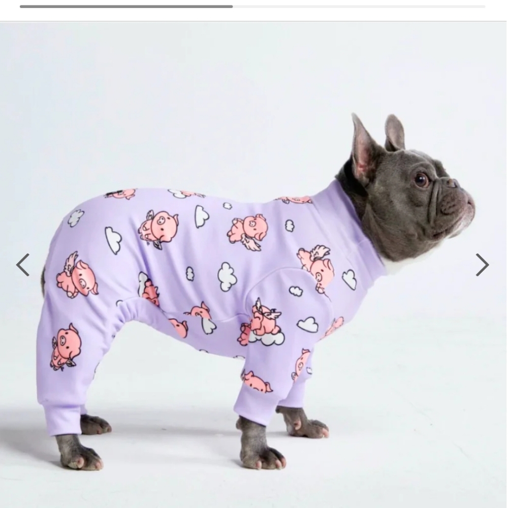 Dog pajamas
